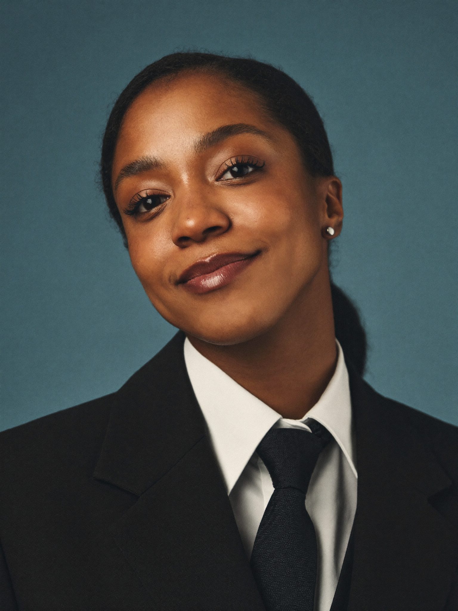 Portrait of Thandeka Mokoena, founder of Elmoria