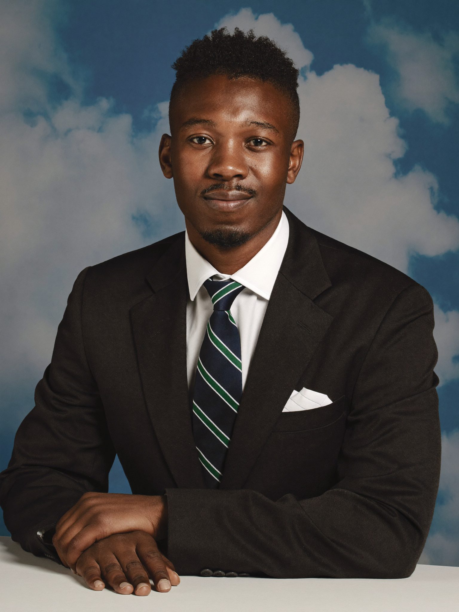 Portrait of Daniel Bekker, Investment Advisor at Elmoria